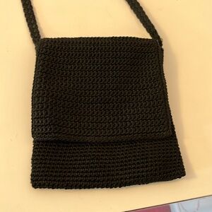 Old Navy zip top purse